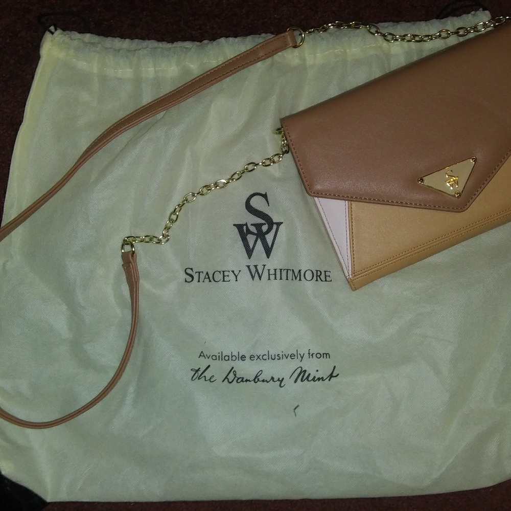 Stacey Whitmore clutch